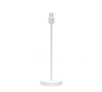 Fabrilamp arm.sobremesa alto cara 1xe27 blanca 47x13x13 cm