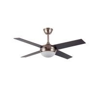 Fabrilamp Ciro Ventilador de Techo con Luz Motor DC Temporizador y Mando