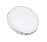 FABRILAMP Downlight LED Superficie Thulita 18w 4000k Blanco 1440lm 2,8x21x21 Cm