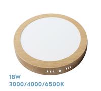 Fabrilamp downlight superf.diorita 18w 3000k-4000k-6500k hay a 1620lm