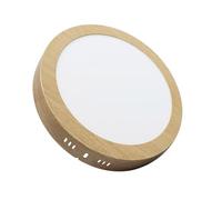 FABRILAMP Downlight Superf. Thulita 18w 6500k Haya 1620lm 2,8x21x21 Cm