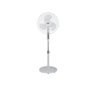 Fabrilamp etesio ventilador de pie para uso doméstico interior, motor