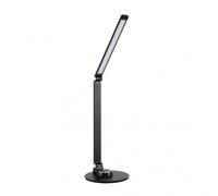 Fabrilamp flexo baritono 8w 3000k-4000-6500k negro 54x16,5x29cm 600lm