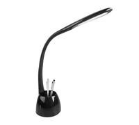 Fabrilamp flexo cobain negro 8w 595lm 5000k reg.inten.tactil flexible