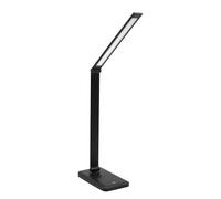 Flexo acrilico color negro serie decada 11cm