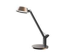 FABRILAMP Flexo Goya Cobre/Negro 8W 590lm 3000-4000-6500K USB Táctil 40,4x17,1x31,6 cm
