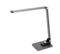 FABRILAMP Flexo Olimpo Gris 10W 800lm Memoria Articulable 43,1x13,7x35,6cm