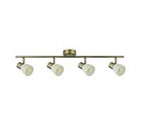 Fabrilamp iluminacion para baño al mejor precio regleta cholo cuero