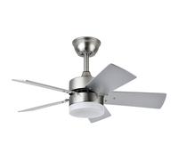Fabrilamp marta 175891533 ventilador de techo dc 36w led, 5 aspas reve