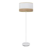 Fabrilamp pie salon olga 1xe27 blanco/blanco-mad.clara 162x40x40 cm