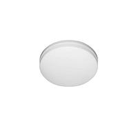 Plafon trueno 24w 4000k blanco redondo 2160lm 3,5x18x18 cm sistema de