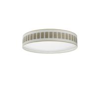 Fabrilamp plafon 96w ivanna blanco-madera clara 7488lm 3000k,4000k,650