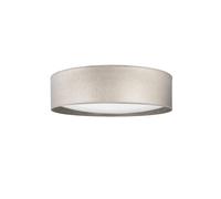 FABRILAMP Plafon 96w Tania Madera Gris 14x60x60 Cm 7488lm 3000k,4000k,6500k