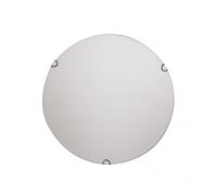 Fabrilamp plafon de cristal redondo modelo avis blanco