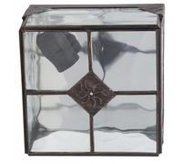 Fabrilamp Plafón Estepa 1xe27 Cobre