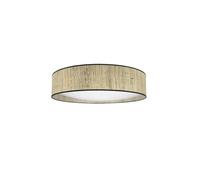FABRILAMP Plafon Natasha 72w 5616lm Cañizo 3000-4000-6500k 12x49x49 Cm
