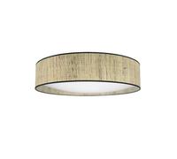 Fabrilamp plafon natasha 96w 7488lm cañizo 3000-4000-6500k 12x59x59 c