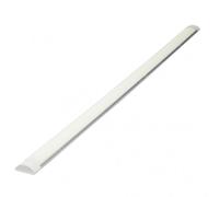 Fabrilamp regleta sergin 48w 4000k blanco 4800lm 2,5x150x7,5cm