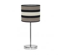 Fabrilamp sobremesa pequeÑa topo/beis modelo karla