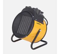 Termoventilador Cerámico Industrial DOVER 5000W Trifásico Sin Olores