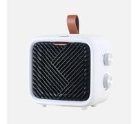 Abrila Drisana Blanco 1500W - Termoventilador Cerámico 1500W
