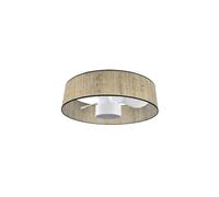 Fabrilamp ventilador dc 24w natasha cañizo/blanco 70d 3 aspas 6vel. 2