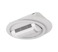 Fabrilamp Ventilador DC Camaleon 59W Blanco 3000-4500-6500K Regulable Remoto memoria temporizador