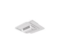 Abrila Obelisco Blanco 59W - Ventilador De Techo Motor Dc