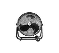 FABRILAMP Ventilador Industrial Poniente 180w Negro 64d 3 Velocidades 67,5x75x41 Cm Orientable