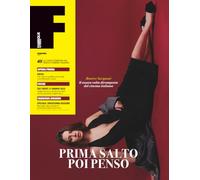 Fabrique Du Cinema n°49: Prima salto poi penso