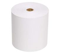 FABRISA 18129-Rollo de Papel Térmico sin BPA 110x40, Pack 4 uds.