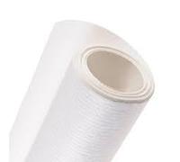 Fabrisa 218486 - Rollo de papel, 1 x 3 m, color blanco