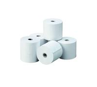 Fabrisa 4377011 - Rollo de papel calculadora y registradora, 37 x 70 mm, 47 m