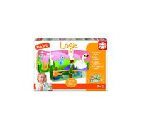 FABRISA 18120-Rollo de Papel Térmico sin BPA 57x65, Pack 10 uds.