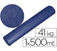 Papel Kraft Azul 1.00 Mt X 500 Mts 41 Kg