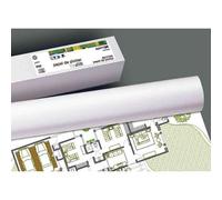 Fabrisa Plus rollo de papel para plotter 610 mm x 50 m 80g