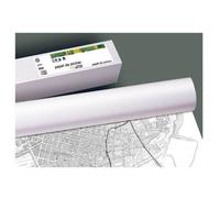 Fabrisa Plus rollo de papel para plotter 610 mm x 50 m 90 g