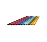Fabrisa rollo de papel kraft formato 1 m. x 3 m, color violeta, 1 unidad