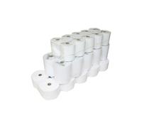 OFITURIA Pack 8 Rollos Papel Termico S/BPA Medidas 80x80x12mm, FAB-17931