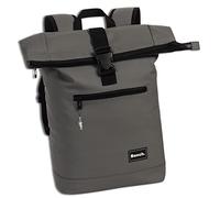Fabrizio Mochila de día Bench Hydro 43 cm Compartimento para el portátil Gris