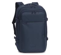 Fabrizio Best Way Cabin Pro Ultimate - Mochila (54 cm, 54 cm, 30 L), azul oscuro, 54 Chaqueta- 91,44 cm Talla