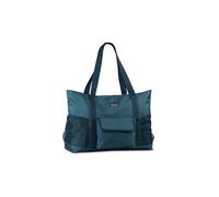FABRIZIO Bolsa de playa 34L azul oscuro