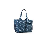 FABRIZIO Bolsa de playa 36L azul oscuro