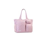 FABRIZIO Bolsa de playa 36L rosa