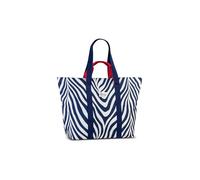 FABRIZIO Bolsa de playa 38L azul oscuro