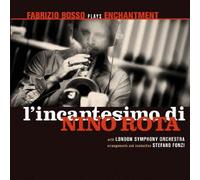 FABRIZIO BOSSO - Fabrizio Bosso - L'Incantesimo Di Nino Rota [Japan CD] TOCJ-90072