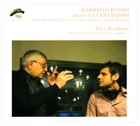 Fabrizio Bosso Meets Gianni Ba - Five Brothers