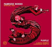 Fabrizio Bosso - Purple