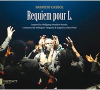 Fabrizio Cassol - Fabrizio Cassol: Requiem Pour L
