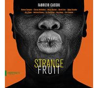 Fabrizio Cassol - Fabrizzio Cassol : Strange Fruit
